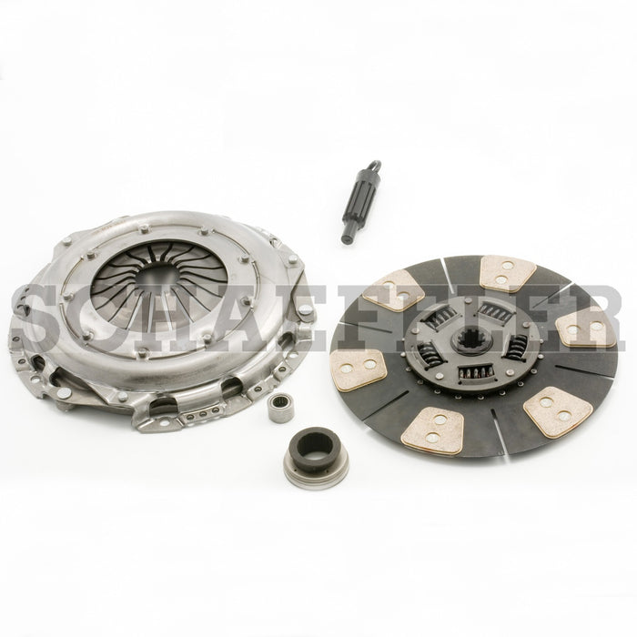 Clutch Kit for Chevrolet R10 5.7L V8 1987 P-2673769