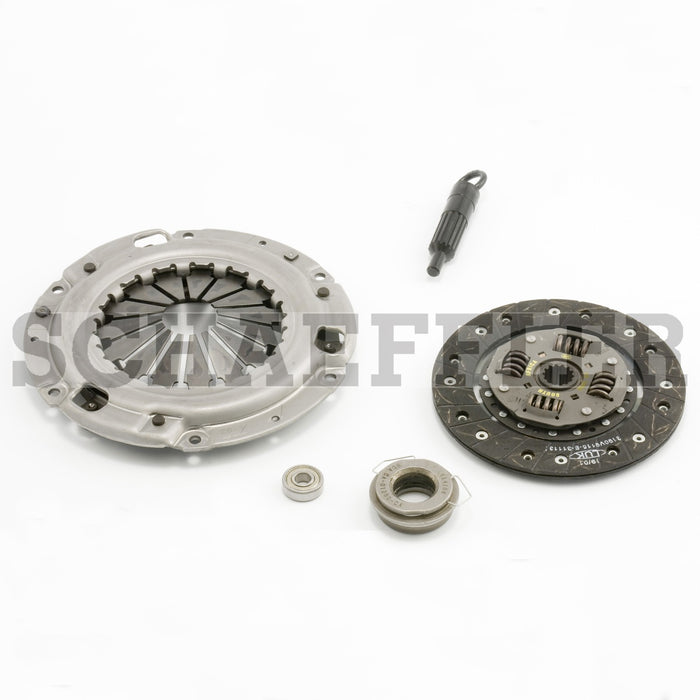 Clutch Kit for Isuzu Impulse 1.6L L4 1991 1990 P-2673831