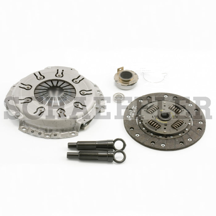 Clutch Kit for Dodge Colt Wagon Vista 1994 1993 1991 1990 1989 1988 1987 1986 P-2674590