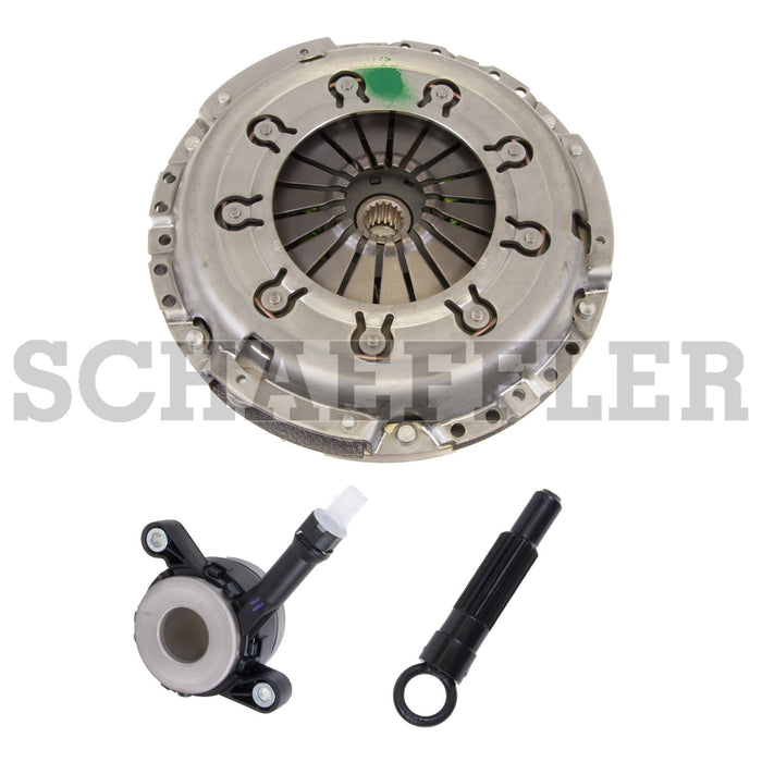 Clutch Kit for Jeep Compass 2017 2016 2015 2014 2013 2012 2011 2010 2009 2008 2007 P-2674781