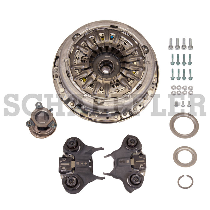 Clutch Kit for Ford Fiesta Automatic Dual Clutch Transmission 2017 2016 2015 2014 2013 2012 2011 P-2675246