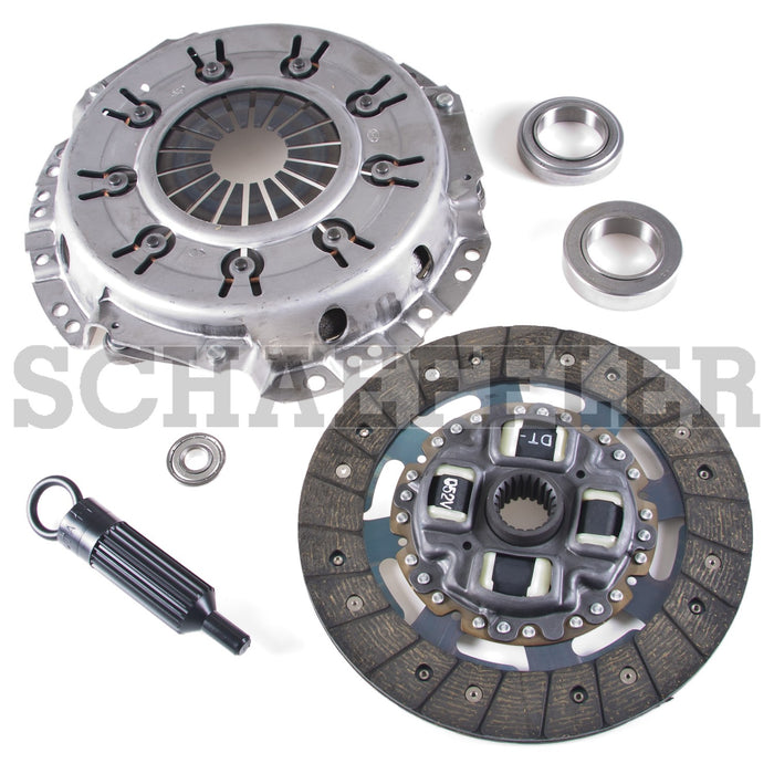 Clutch Kit for Toyota Pickup DIESEL 1988 1987 1986 1985 1984 1983 1982 1981 1980 1979 1978 1977 1976 1975 1974 1973 1972 P-2675484