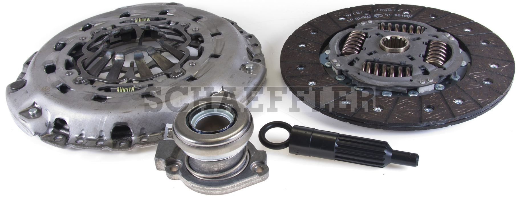 Clutch Kit for Saab 9-3 2.0L L4 Linear 2005 P-2675658