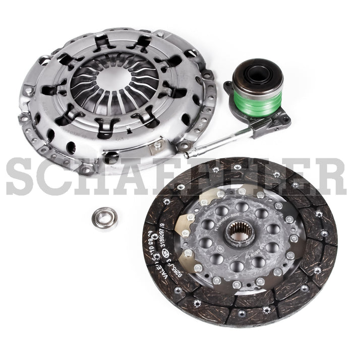 Clutch Kit for Volvo V70 2.4L L5 2007 2006 2005 2004 2003 2002 P-2675677