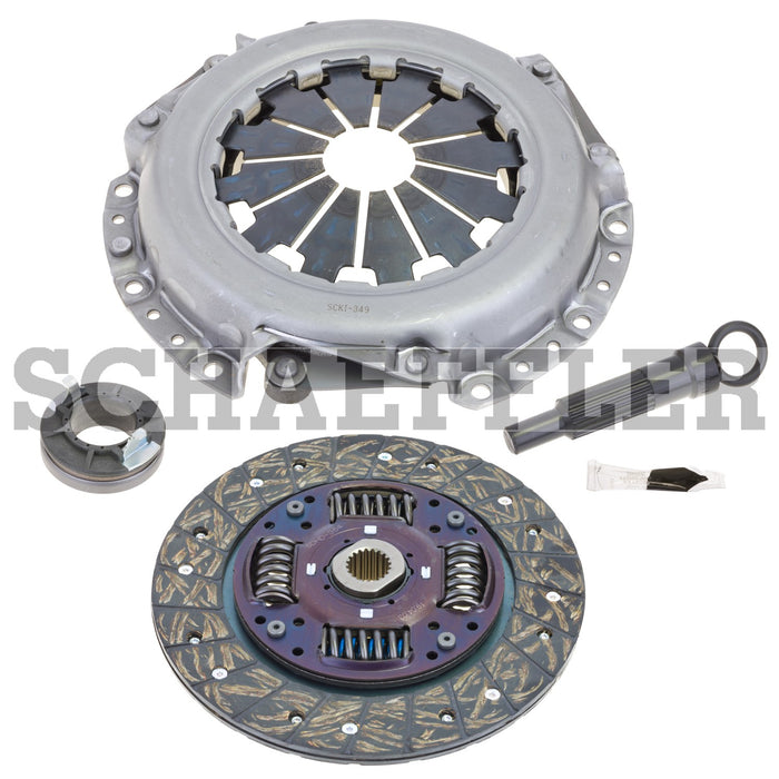 Clutch Kit for Hyundai Veloster 1.6L L4 2017 2016 2015 2014 2013 2012 P-2675696