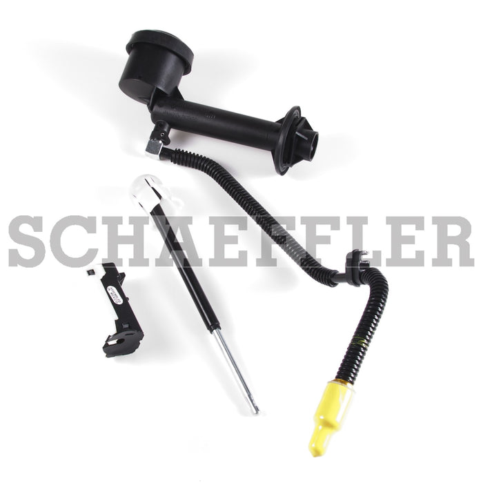 Clutch Master Cylinder and Line Assembly for GMC Sierra 3500 6.0L V8 2002 2001 P-2675791