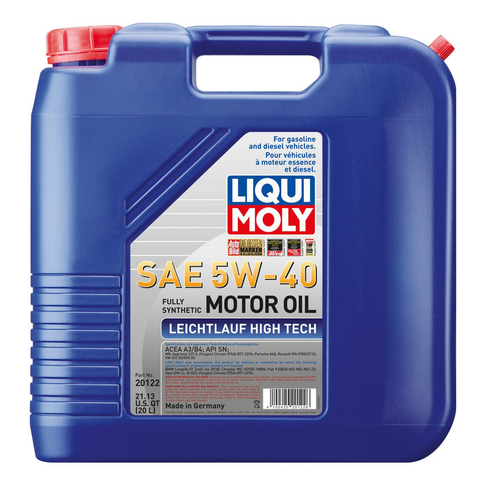 Engine Oil for Volkswagen Vanagon 2.1L H4 RWD GAS 1991 1990 P-2687603