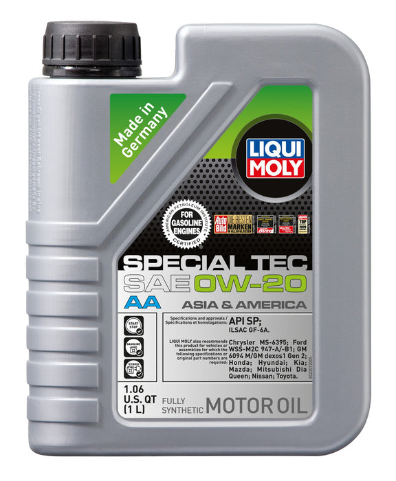 Engine Oil for Honda HR-V 1.8L L4 GAS 2022 2021 2020 2019 2018 2017 2016 P-2681571