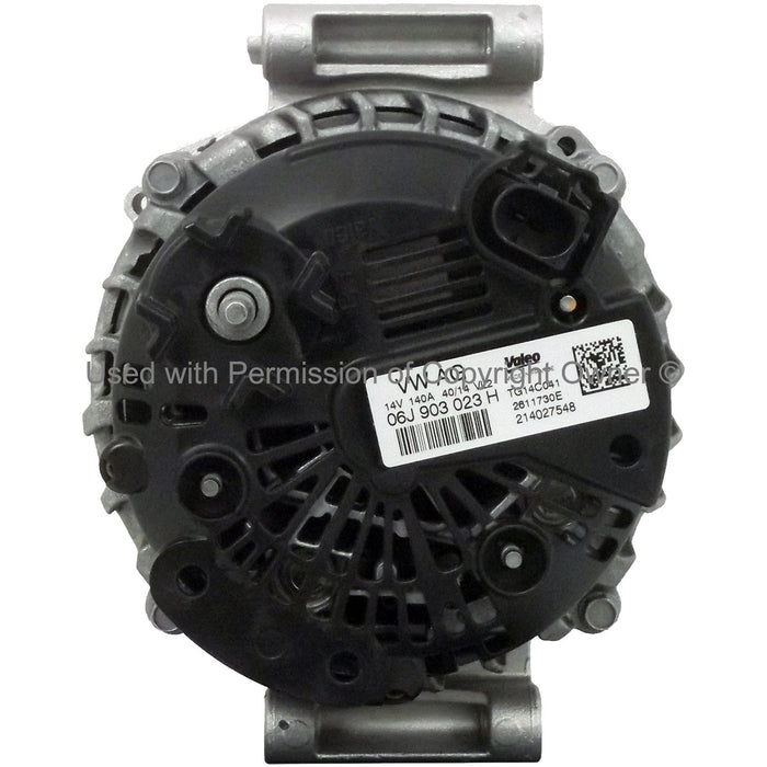 Alternator for Audi A3 Quattro 2.0L L4 2018 2017 2016 2015 P-2695957