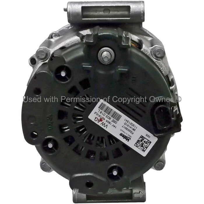 Alternator for Audi SQ5 3.0L V6 2017 2016 2015 2014 P-2697267