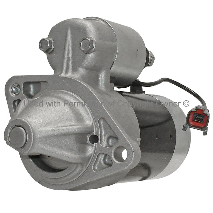 Starter Motor for Nissan Pulsar NX 1.6L L4 Automatic Transmission 1990 1989 P-2697459