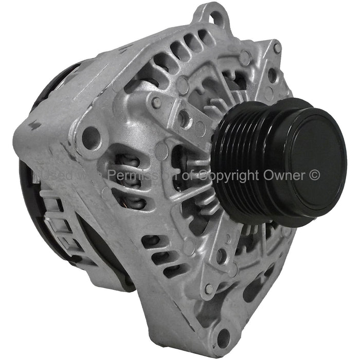 Alternator for Chevrolet Silverado 3500 HD 6.6L V8 2016 2015 - MPA Electrical 14019