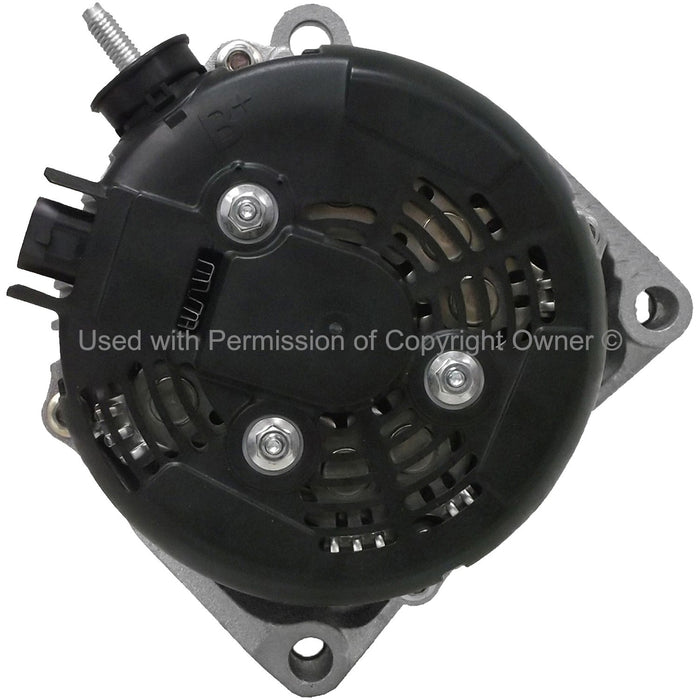 Alternator for Chevrolet Silverado 3500 HD 6.6L V8 2016 2015 - MPA Electrical 14019