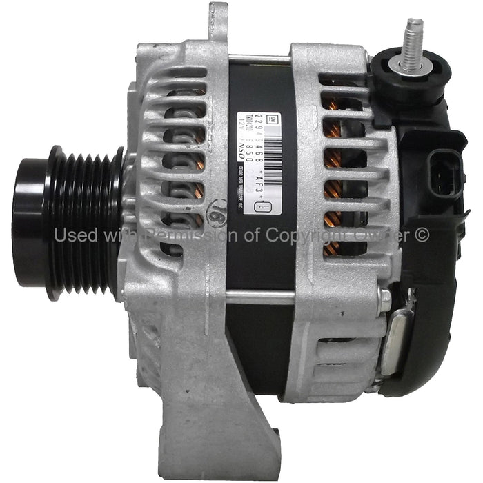 Alternator for Chevrolet Silverado 3500 HD 6.6L V8 2016 2015 - MPA Electrical 14019