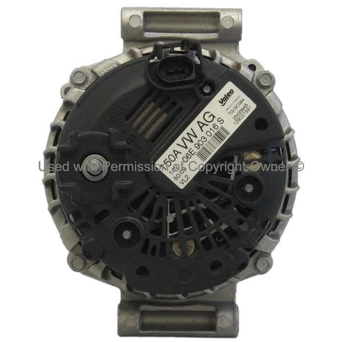 Alternator for Audi A4 Quattro 3.2L V6 Sedan 2012 2011 2010 2009 2008 2007 2006 2005 P-2700217