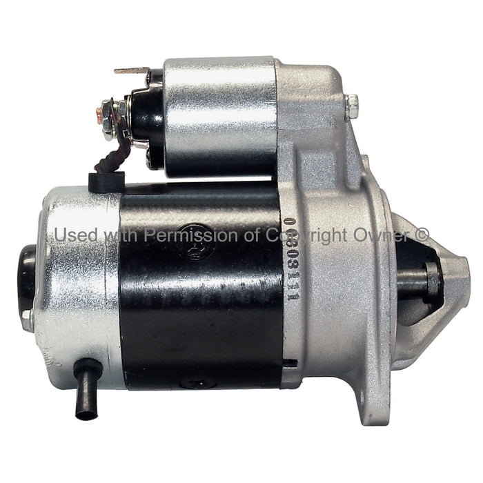 Starter Motor for Nissan 200SX 2.0L L4 Manual Transmission 1981 1980 P-2702368