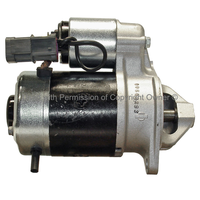 Starter Motor for Nissan Van 2.4L L4 Manual Transmission 1988 1987 P-2702627