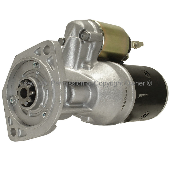 Starter Motor for Nissan D21 2.4L L4 4WD 1987 1986 - MPA Electrical 16994