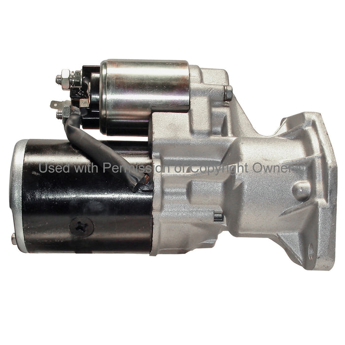 Starter Motor for Nissan D21 2.4L L4 4WD 1987 1986 - MPA Electrical 16994