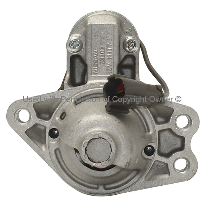 Starter Motor for Nissan Stanza 2.4L L4 1992 1991 1990 P-2702844