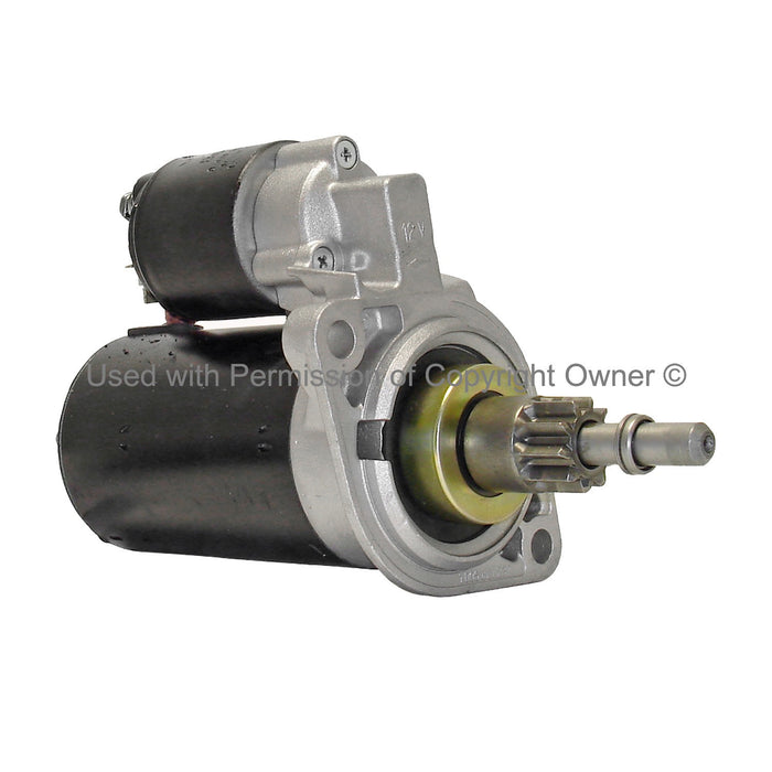 Starter Motor for Volkswagen Corrado 1.8L L4 Manual Transmission 1990 P-2702910