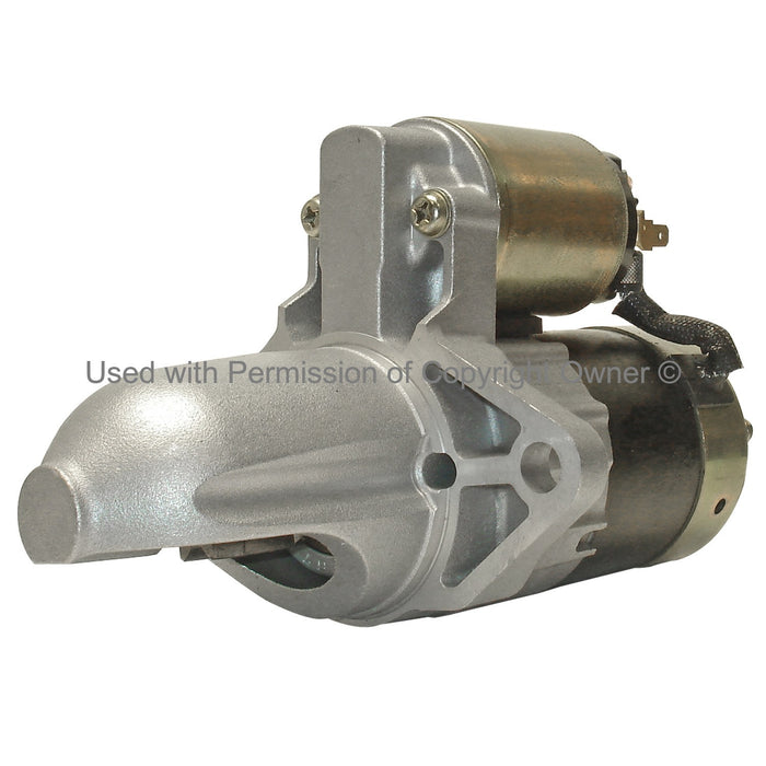 Starter Motor for Subaru Forester 2.5L H4 Manual Transmission 2008 2007 2006 2005 2004 2003 - MPA Electrical 17881