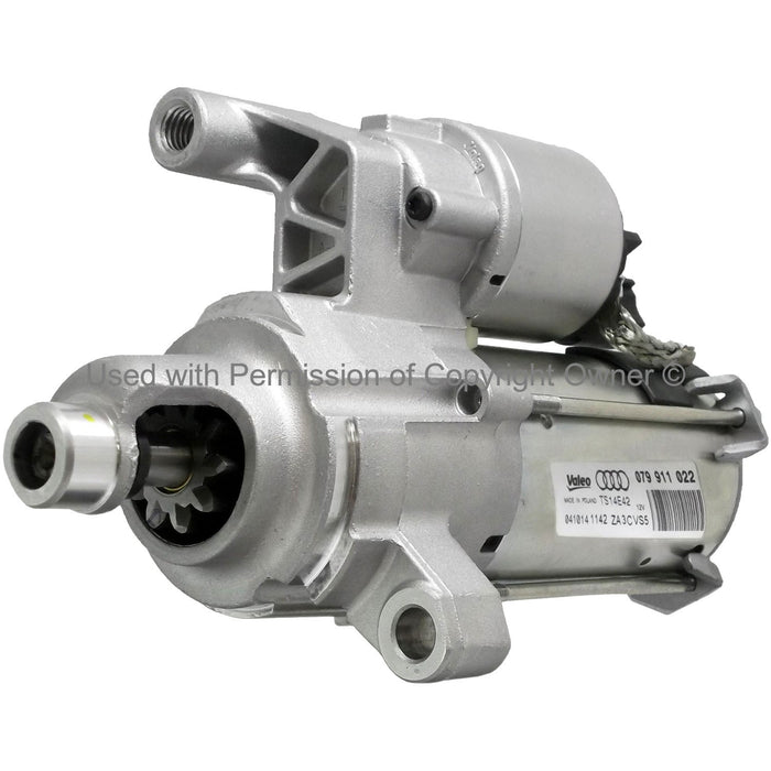 Starter Motor for Audi S4 3.0L V6 2016 2015 2014 2013 P-2704762