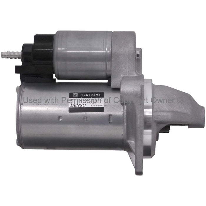 Starter Motor for Chevrolet Colorado 2.5L L4 Automatic Transmission 2020 2019 2018 2017 2016 2015 P-2704965