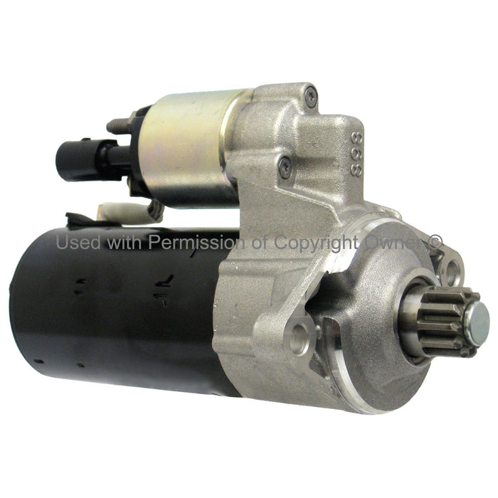 Starter Motor for Volkswagen Golf 2.0L L4 Automatic Dual Clutch Transmission DIESEL 2015 2014 2013 2012 2011 P-2705493