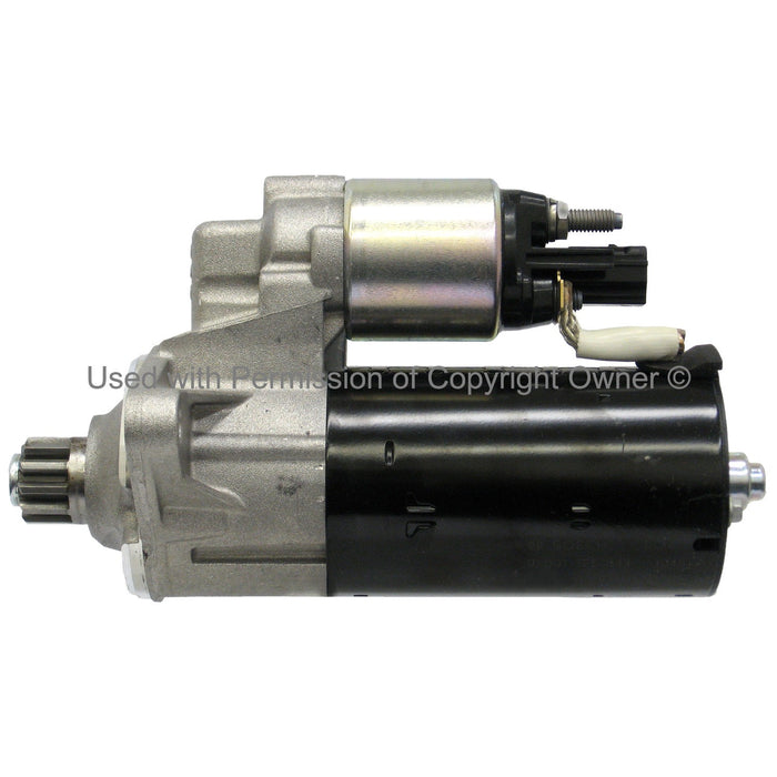 Starter Motor for Volkswagen Golf 2.0L L4 Automatic Dual Clutch Transmission DIESEL 2015 2014 2013 2012 2011 P-2705493