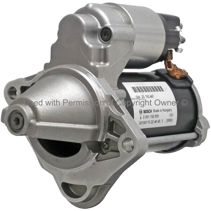 Starter Motor for Buick Encore 1.4L L4 13 VIN 2019 2018 2017 2016 2015 2014 2013 P-2705884