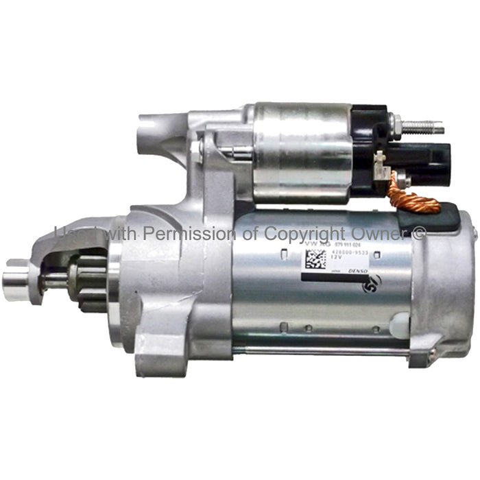 Starter Motor for Audi S8 4.0L V8 2018 2017 2016 2015 2014 2013 P-2705896