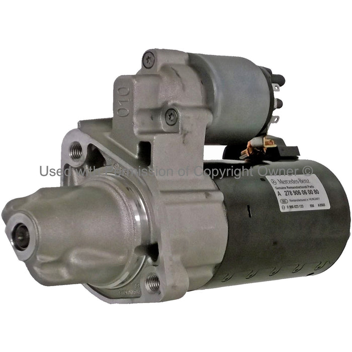 Starter Motor for Mercedes-Benz AMG GT R 4.0L V8 2020 2019 2018 P-2705913