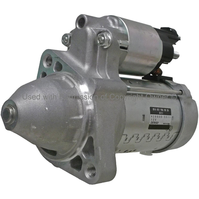 Starter Motor for Mercedes-Benz GLK250 2.1L L4 2015 2014 2013 P-2706016