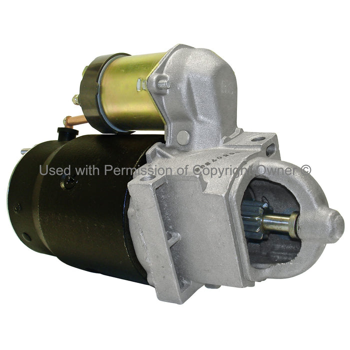 Starter Motor for GMC K2500 Suburban 4.8L L6 Manual Transmission 1984 1982 P-2707156