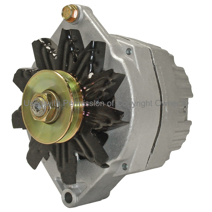 Alternator for GMC C25 Suburban 4.8L L6 1978 1977 1976 1975 P-2711846