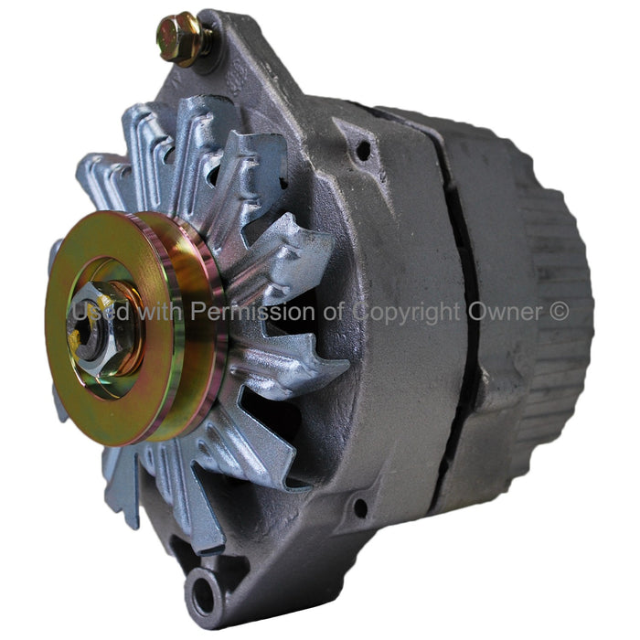 Alternator for Oldsmobile Cutlass Calais 1984 1983 1982 1981 1980 1979 1978 P-2711264