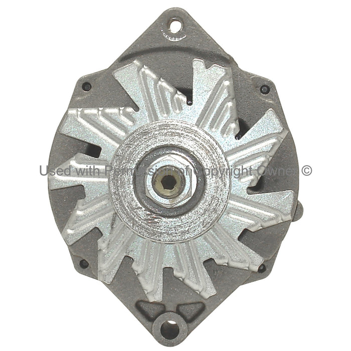 Alternator for GMC K25/K2500 Suburban 1972 P-2712212