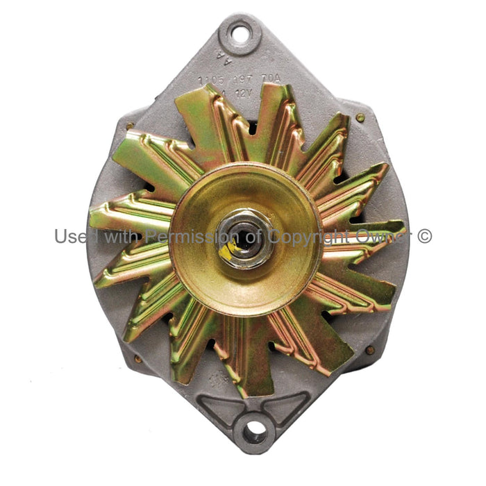 Alternator for Oldsmobile Cutlass Cruiser DIESEL 1982 1981 1980 P-2712457