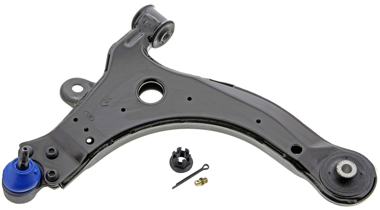 Front Right Lower Suspension Control Arm and Ball Joint Assembly for Pontiac Grand Prix 2008 2007 2006 2005 2004 2003 2002 2001 2000 1999 P-2717121