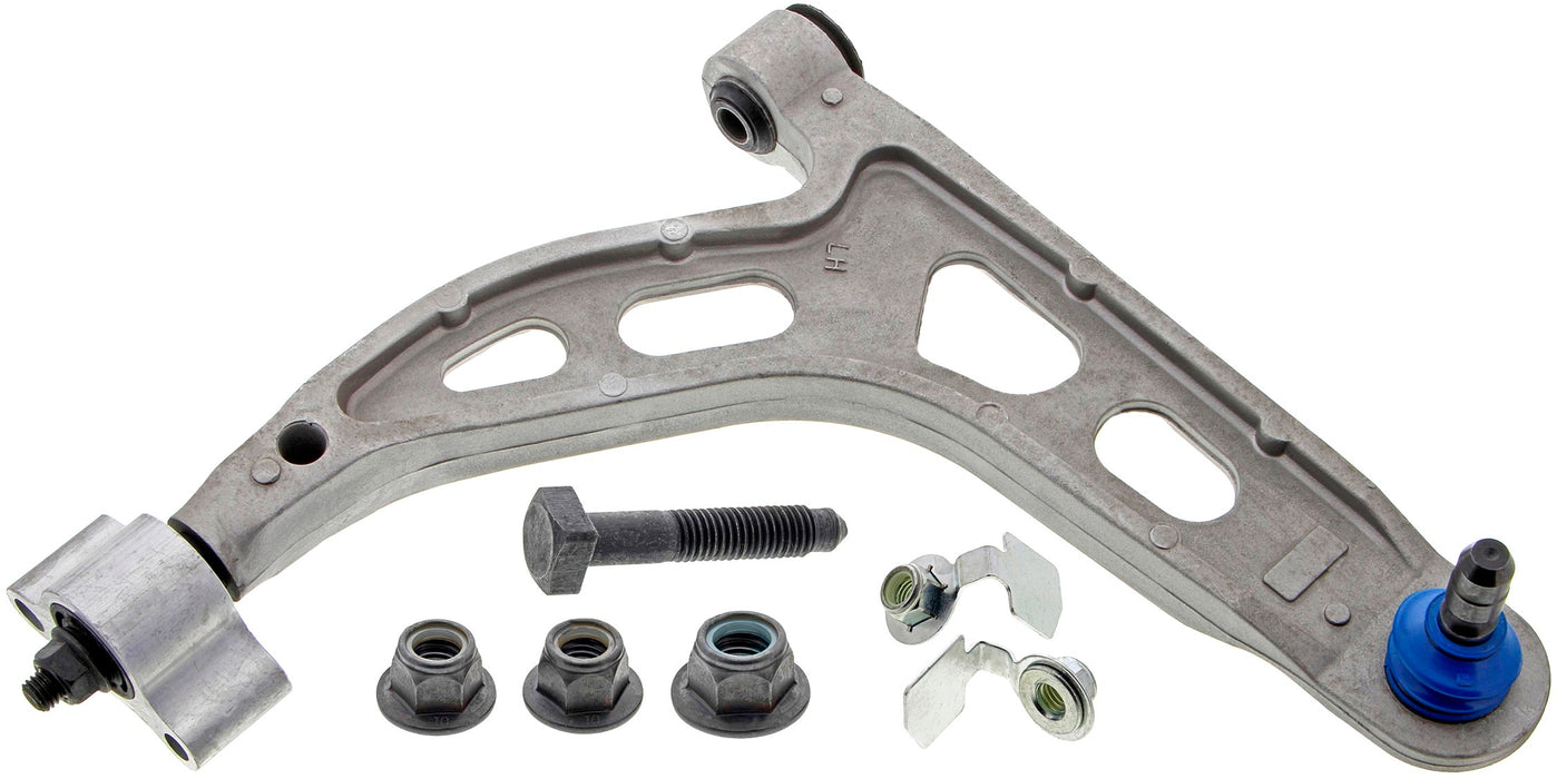 Rear Left Upper Suspension Control Arm and Ball Joint Assembly for Ford Explorer 2005 2004 2003 2002 P-2718007