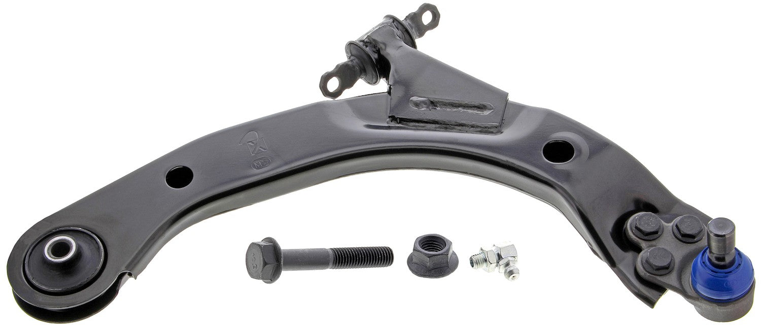 Front Right Lower Suspension Control Arm and Ball Joint Assembly for Chevrolet Cobalt 2.2L L4 2010 2009 2008 2007 2006 2005 P-2718251