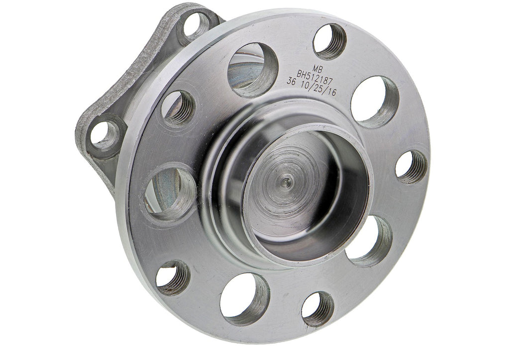 Rear Wheel Bearing and Hub Assembly for Volkswagen Passat FWD 2005 2004 2003 2002 2001 2000 1999 1998 P-2725280