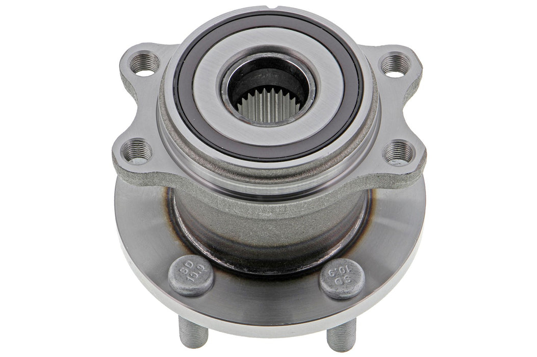 Rear Wheel Bearing and Hub Assembly for Subaru Legacy 2009 2008 2007 2006 2005 P-2725416