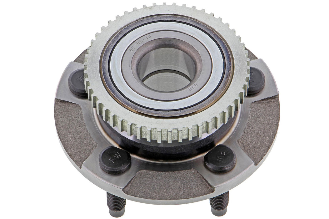 Front Wheel Bearing and Hub Assembly for Lincoln Mark VII 1992 P-2725846