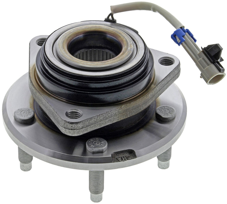 Front OR Rear Wheel Bearing and Hub Assembly for Pontiac Montana 2005 2004 2003 2002 2001 - Mevotech H513179