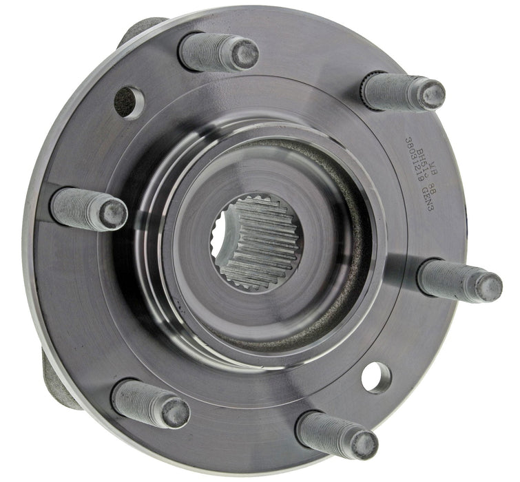 Front Wheel Bearing and Hub Assembly for GMC Envoy 2009 2008 2007 2006 2005 2004 2003 2002 P-2726091