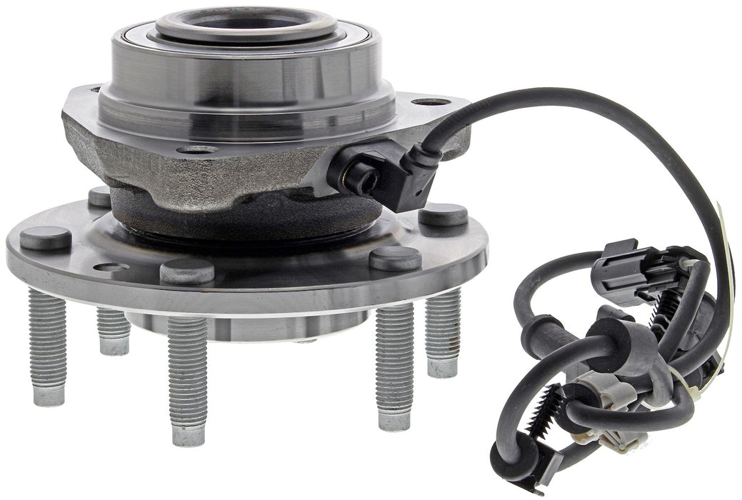 Front Wheel Bearing and Hub Assembly for GMC Envoy 2009 2008 2007 2006 2005 2004 2003 2002 P-2726091