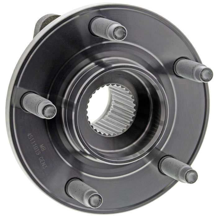 Front Wheel Bearing and Hub Assembly for Chevrolet Cobalt 2.0L L4 2010 2009 2008 P-2726143