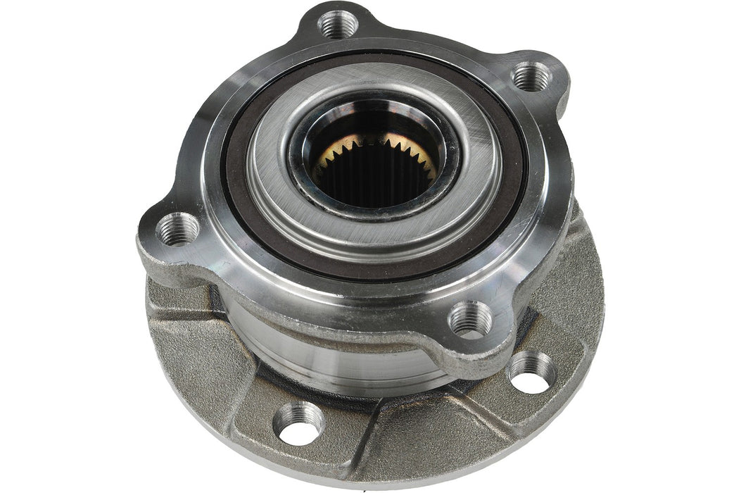 Front Wheel Bearing and Hub Assembly for BMW X6 2019 2018 2017 2016 2015 2014 2013 2012 2011 2010 2009 2008 P-2726274